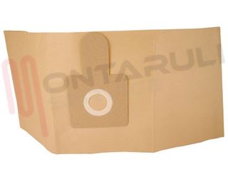 Immagine di SACCHETTI ASPIRAPOLVERE BIDONE S28 CF.5PZ