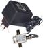 Immagine di ALIMENTATORE SPS1750 CORR.500MA 16VDC 2USC. 230V ENT.