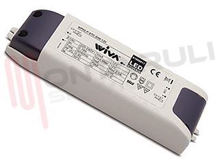 Immagine di ALIMENTATORE 24V MAX 30W PER LED
