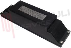 Visualizza i dettagli per TRASFORMATORE ELETTRONICO 12V 50W C.E.E. Immagine di TRASFORMATORE ELETTRONICO 12V 50W C.E.E.