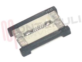 Visualizza i dettagli per CONNETTORE /ACCOPPIATORE PER STRISCE A LED SMD3528 8MM. Immagine di CONNETTORE /ACCOPPIATORE PER STRISCE A LED SMD3528 8MM.
