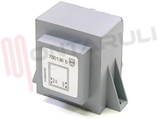 Immagine di TRASFORMATORE 15/18VA 230V