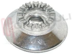 Visualizza i dettagli per BRUCIATORE AUSILIARIO DENTATO PER 200/300GP Immagine di BRUCIATORE AUSILIARIO DENTATO PER 200/300GP