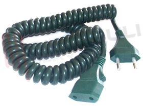 Visualizza i dettagli per PROLUNGA ESTENSIBILE 2X0,75MMQ MT.4 VERDE Immagine di PROLUNGA ESTENSIBILE 2X0,75MMQ MT.4 VERDE