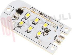 Visualizza i dettagli per SCHEDA ELETTRONICA LUCI LED FRIGO 32051997 Immagine di SCHEDA ELETTRONICA LUCI LED FRIGO 32051997
