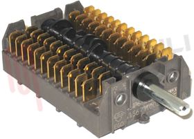 Visualizza i dettagli per COMMUTATORE FORNO 6+OFF EGO 41.56711.002 Immagine di COMMUTATORE FORNO 6+OFF EGO 41.56711.002