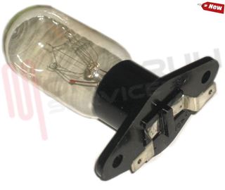 Immagine di LAMPADA FORNO ATT. FASTON 25W 240V MW20/25/30