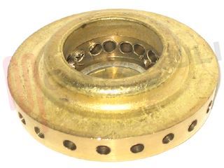Immagine di SPARTIFIAMMA OTTONE LUCIDO PICCOLO D.40MM.