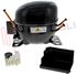Immagine di KIT COMPRESSORE R600A 1/4HP 195W TT1117GY 220/240V
