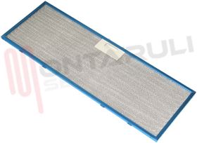 Visualizza i dettagli per FILTRO CAPPA IN ALLUMINIO 560X200MM. Immagine di FILTRO CAPPA IN ALLUMINIO 560X200MM.