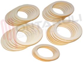 Visualizza i dettagli per GUARNIZIONE 6 TAZZE MOKA EXPRESS/DAMA/BREAK Immagine di GUARNIZIONE 6 TAZZE MOKA EXPRESS/DAMA/BREAK