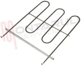 Visualizza i dettagli per RESISTENZA INFERIORE 1250W 230V 42,3H Immagine di RESISTENZA INFERIORE 1250W 230V 42,3H