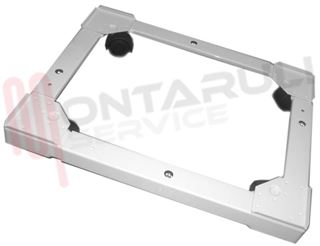 Immagine di CARRELLO UNIVERSALE 640X650MM. G30 BIANCO