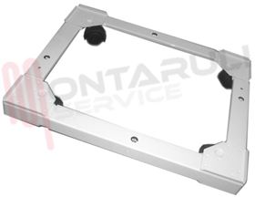 Visualizza i dettagli per CARRELLO UNIVERSALE 435X640MM. G10 BIANCO Immagine di CARRELLO UNIVERSALE 435X640MM. G10 BIANCO