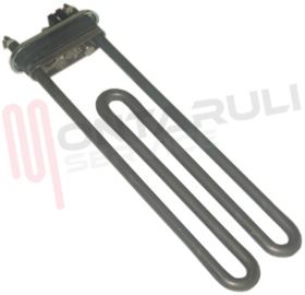 Visualizza i dettagli per RESISTENZA LAVATRICE 2050W 230V CON PROTETTORE Immagine di RESISTENZA LAVATRICE 2050W 230V CON PROTETTORE