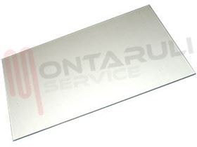 Visualizza i dettagli per VETRO FORNO ALT.271X381MM. INTERNO ANGOLI RETTI Immagine di VETRO FORNO ALT.271X381MM. INTERNO ANGOLI RETTI