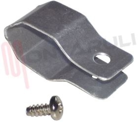 Visualizza i dettagli per FASCETTA ARIA BRUCIATORE FORNELLO PARKER Immagine di FASCETTA ARIA BRUCIATORE FORNELLO PARKER