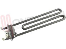 Visualizza i dettagli per RESISTENZA LAVATRICE 1950W 230V CON SONDA NTC Immagine di RESISTENZA LAVATRICE 1950W 230V CON SONDA NTC