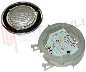 Visualizza i dettagli per LAMPADA A LED LENTE LAVASTOVIGLIE Immagine di LAMPADA A LED LENTE LAVASTOVIGLIE