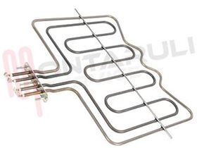 Visualizza i dettagli per RESISTENZA DOPPIA 1000+1900W 230V VITI LUNGHE Immagine di RESISTENZA DOPPIA 1000+1900W 230V VITI LUNGHE