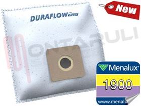 Visualizza i dettagli per SACCHETTI CARTA DURAFLOW 1900=DCT120 5PZ+1FM Immagine di SACCHETTI CARTA DURAFLOW 1900=DCT120 5PZ+1FM