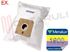 Immagine di SACCHETTI CARTA DURAFLOW 1900=DCT120 5PZ+1FM
