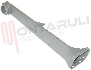 Immagine di CONDOTTO GRIGIO SPRUZZATORE CESTO SUPERIORE