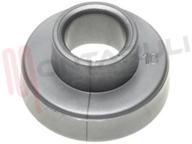 Visualizza i dettagli per RUOTA CESTO SUPERIORE GRIGIO SCURO Immagine di RUOTA CESTO SUPERIORE GRIGIO SCURO