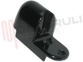 Visualizza i dettagli per SUPPORTO CERNIERA DX NERO Immagine di SUPPORTO CERNIERA DX NERO