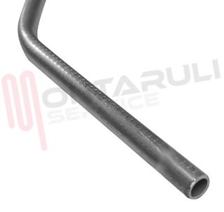 Immagine di TUBO ALLUMINIO 8X1MM. LUNGHEZZA A METRO