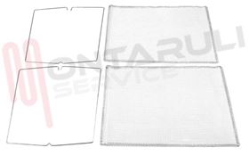 Visualizza i dettagli per MOLLE E FILTRI CAPPA IN ALLUMINIO 237X170MM. KIT 2PZ FABER Immagine di MOLLE E FILTRI CAPPA IN ALLUMINIO 237X170MM. KIT 2PZ FABER