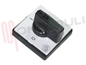 Visualizza i dettagli per MOSTRINA E MANOPOLA INTERRUTTORE 48X48 001 Immagine di MOSTRINA E MANOPOLA INTERRUTTORE 48X48 001