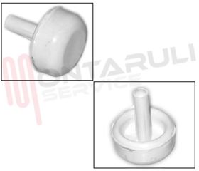 Visualizza i dettagli per TAPPO FERMO TELAIO FILTRO FILACCI ASCIUGATRICE HOOVER Immagine di TAPPO FERMO TELAIO FILTRO FILACCI ASCIUGATRICE HOOVER