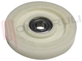 Visualizza i dettagli per RULLO PULEGGIA ASCIUGATRICE 6000Z NTBPL Immagine di RULLO PULEGGIA ASCIUGATRICE 6000Z NTBPL