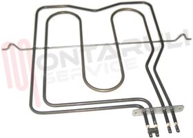 Visualizza i dettagli per RESISTENZA DOPPIA SUPERIORE 1000+1200W 220V Immagine di RESISTENZA DOPPIA SUPERIORE 1000+1200W 220V