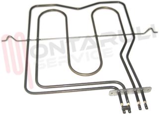 Immagine di RESISTENZA DOPPIA SUPERIORE 1000+1200W 220V