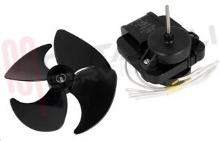 Immagine di MOTOVENTILATORE 94497 TYPE F 61-10G 11.3W 220-240V