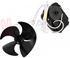 Immagine di MOTOVENTILATORE 94497 TYPE F 61-10G 11.3W 220-240V