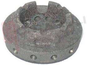 Visualizza i dettagli per SPARTIFIAMMA SMALTATO MARRONE PICCOLO Immagine di SPARTIFIAMMA SMALTATO MARRONE PICCOLO