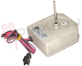 Visualizza i dettagli per MOTOVENTILATORE FRIGO ZWF-10-2 DC 13,2V 2W 2600RPM Immagine di MOTOVENTILATORE FRIGO ZWF-10-2 DC 13,2V 2W 2600RPM