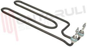 Visualizza i dettagli per RESISTENZA LAVASTOVIGLIE VASCA 2000W 230V Immagine di RESISTENZA LAVASTOVIGLIE VASCA 2000W 230V