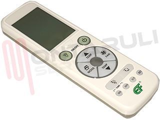 Immagine di TELECOMANDO UNIVERSALE PER CONDIZIONATORI 6000 CODICI