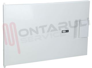 Immagine di ASSIEME PORTA FREEZER BIANCO **** 470X290MM.