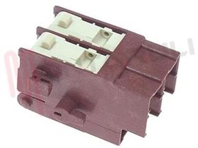 Visualizza i dettagli per MICROINTERRUTTORE PER PORTA FORNO 220V 16A Immagine di MICROINTERRUTTORE PER PORTA FORNO 220V 16A