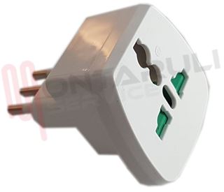 Immagine di ADATTATORE PER PRESA GB/UNIVERSALE