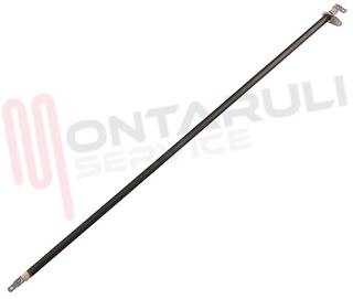 Immagine di RESISTENZA A BARRA L=350MM. 115V 375W CON FASTON E STAFFA