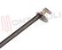 Immagine di RESISTENZA A BARRA L=350MM. 115V 375W CON FASTON E STAFFA