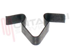 Visualizza i dettagli per MOLLETTA FISSAGGIO GUARNIZIONE FORNO 10 PEZZI. Immagine di MOLLETTA FISSAGGIO GUARNIZIONE FORNO 10 PEZZI.