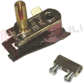 Visualizza i dettagli per TERMOSTATO FORNETTO EO12 DELONGHI KIT Immagine di TERMOSTATO FORNETTO EO12 DELONGHI KIT