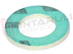 Visualizza i dettagli per GUARNIZIONE 1/2" VERDE Immagine di GUARNIZIONE 1/2" VERDE